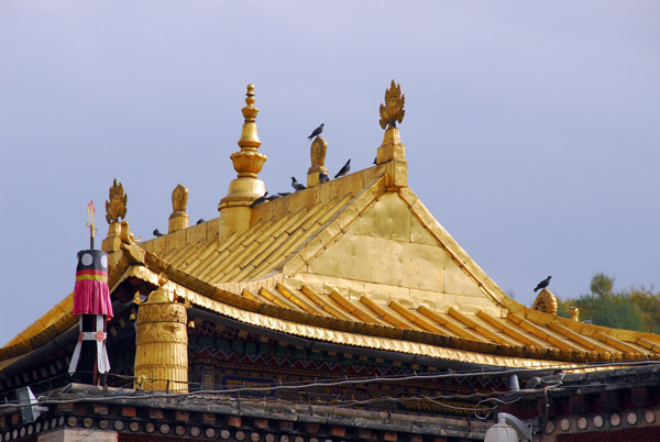 Small Hall of the Golden Roof (Xiaojiwna Si) 1631