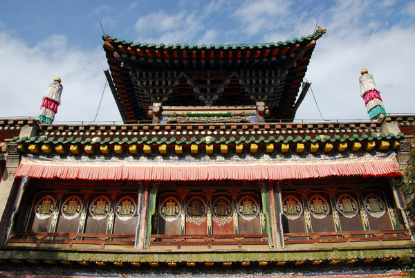 Kumbum Monastery