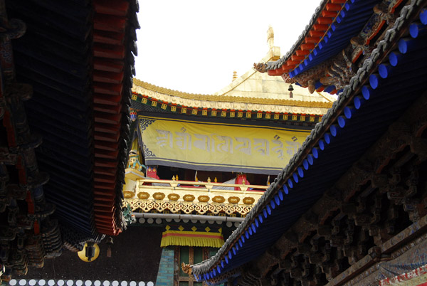...careful taking pictures here...one very brusk monk wanted to disallow photos outside the building as well as inside