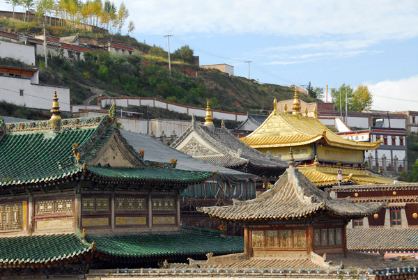Kumbum Monastery