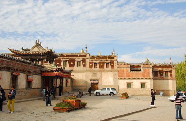 Kumbum Monastery