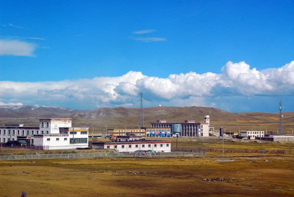 Nagchu, Tibet