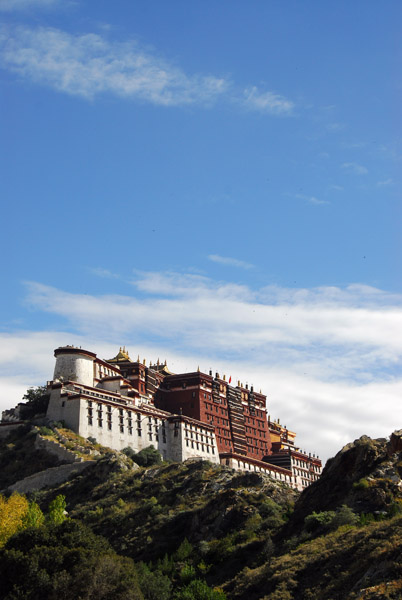 Potola Palace, Lhasa