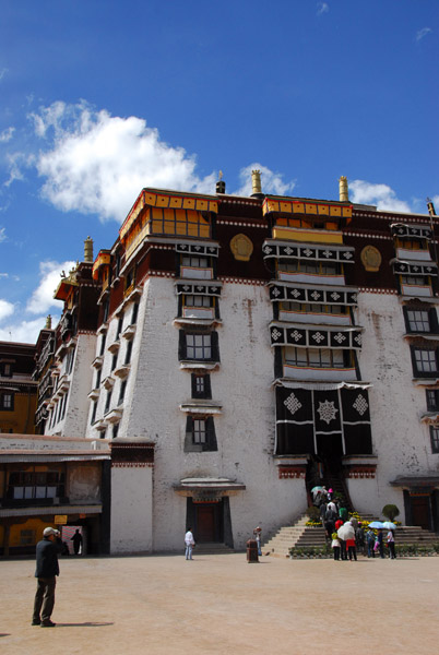 The Palace of the Dalai Lamas