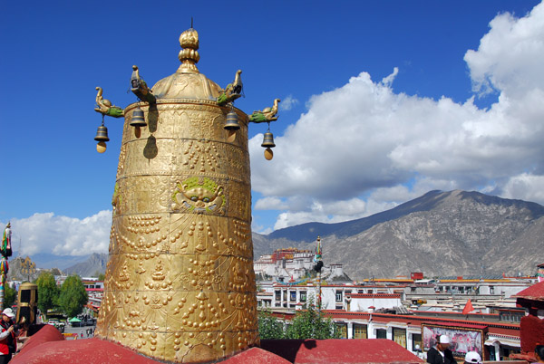 Lhasa - Jokhang Temple