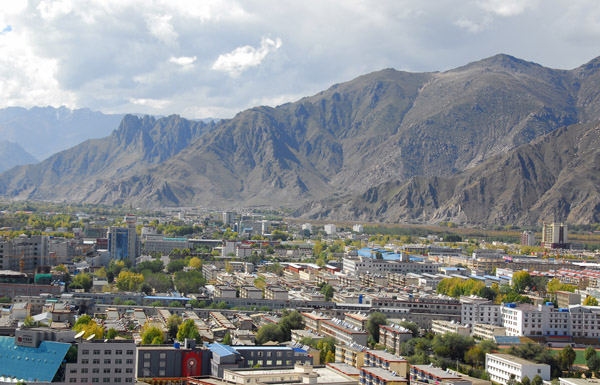 Lhasa - City Views