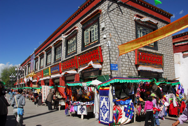 Barkhor Circuit, Lhasa