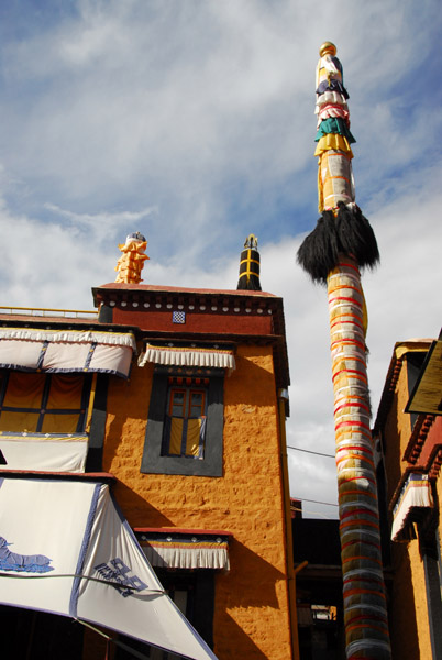 Ani Sangkhung Nunnery, Lhasa