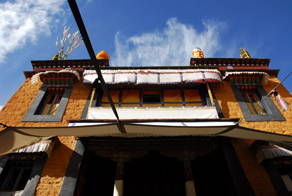 Ani Sangkhung Nunnery, Lhasa