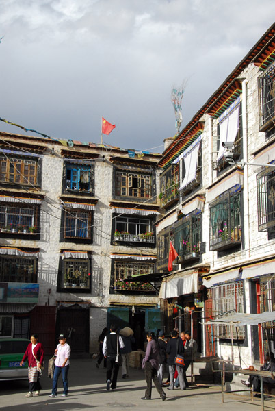 Barkhor district, Lhasa