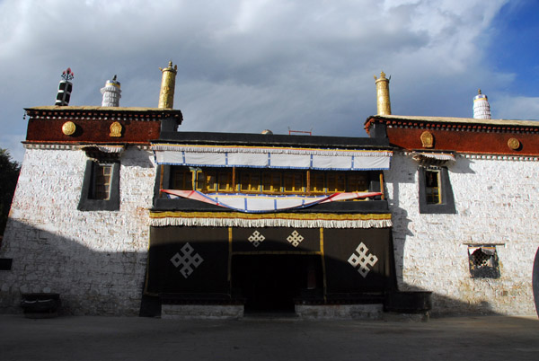 Gyüme Tantric University, Lhasa