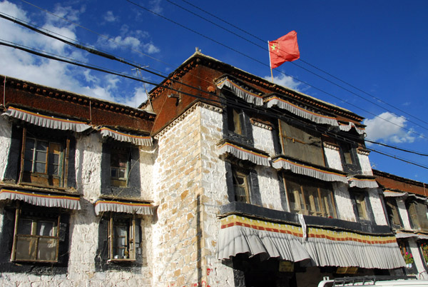 Meru Sarpa Monatery, Lhasa