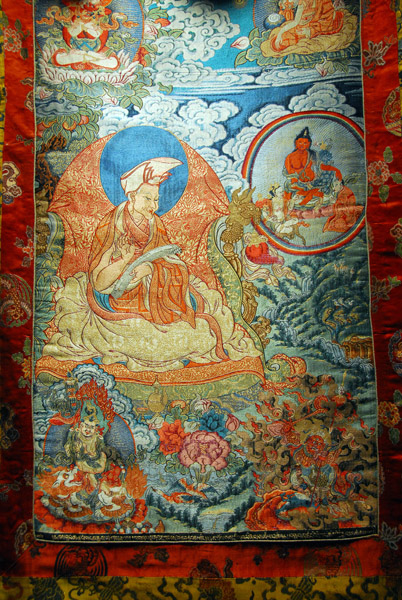 Panchen Lama Lobsang Chokyi Gyantsan, 19th Century