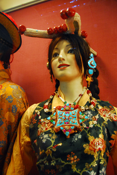 Traditional costume