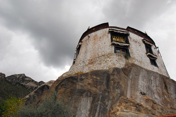 Lhasa - Pabonka to Sera Monastery