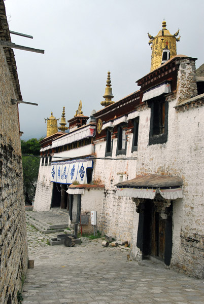 Main assembly hall, Sera Monastery