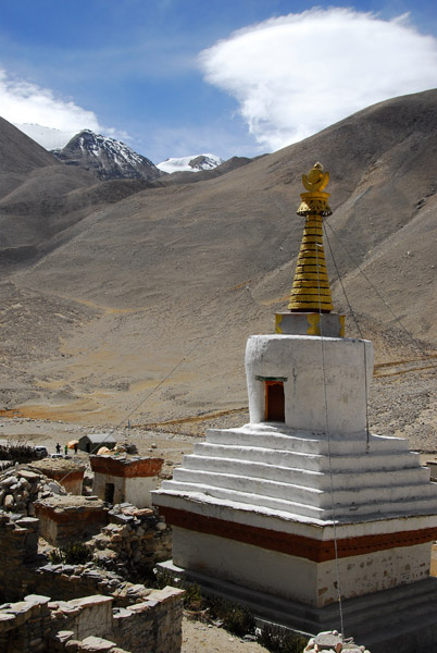 Rongphu Monastery