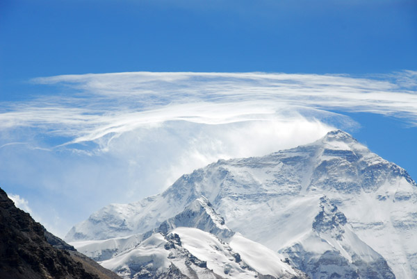 We would be allowed past the checkpoint for 30 minutes at Everest Base Camp with military escort