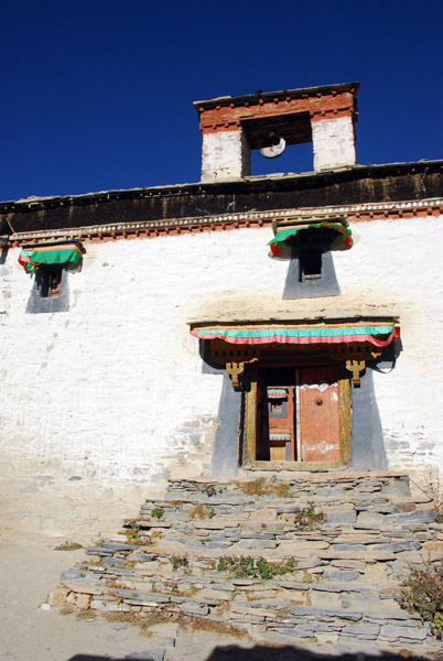 Rongphu Monastery