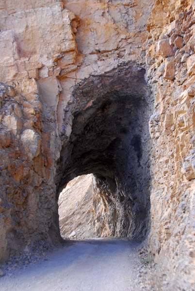 Yungya Hamlet tunnel