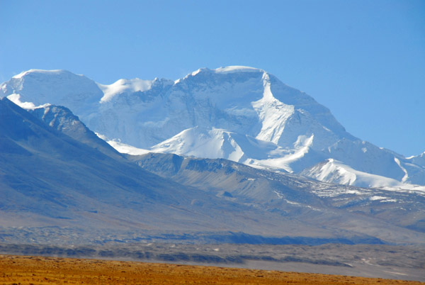 Summit of Cho Oyu (8201m / 26,906ft) Tibet