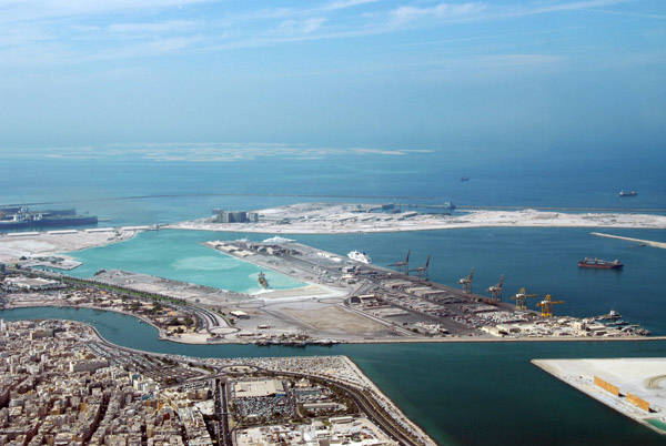 Port Rashid, Dubai