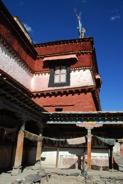 Trandruk (Chang Zhu) Monastery