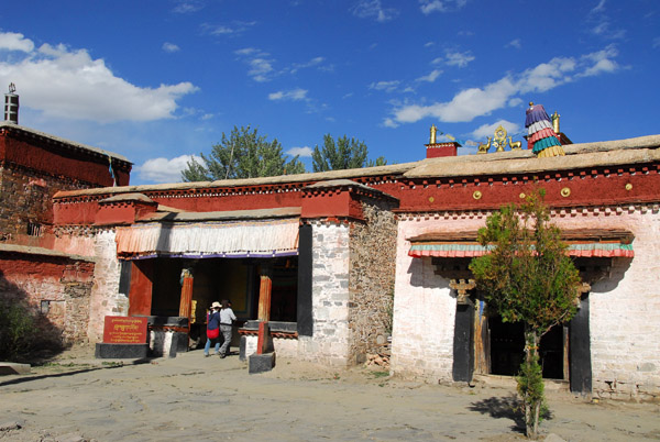 Trandruk (Chang Zhu) monastery