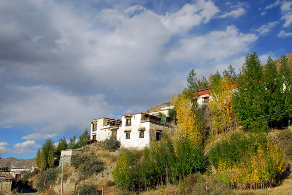 Sang-ngag Zimche Nunnery, Tsetang