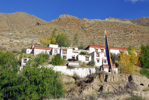 Sang-ngag Zimche Nunnery, Tsetang