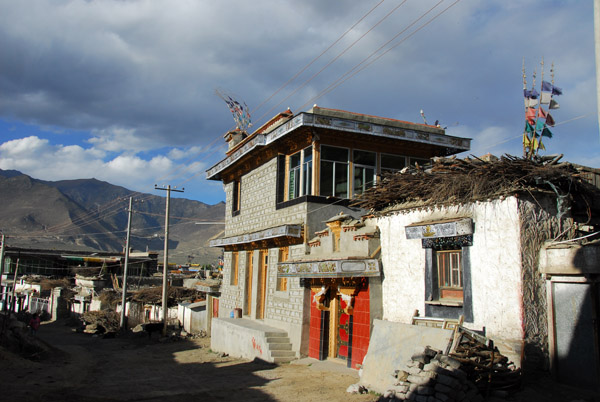 Old Town Tsetang