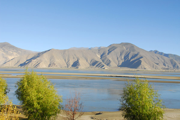 Yarlung Tsampo River