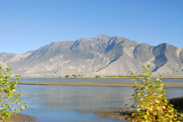 Yarlung Tsampo River