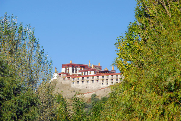 Sundruling Monastery