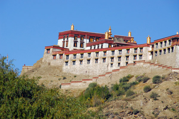 Sundruling Monastery (N29.274/E90.787)