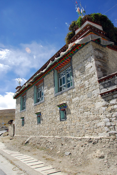 Nangartse, Tibet