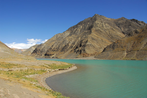 Simi-la Lake, Tibet