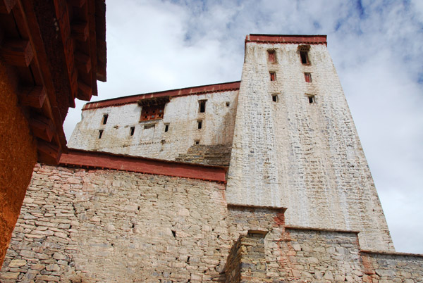 Gyantse Dzong