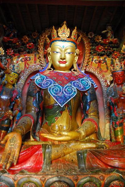 Rinchen Jungne (Ratnasambhava)