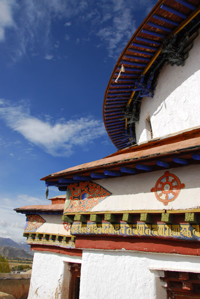 5th level, Gyantse Kumbum