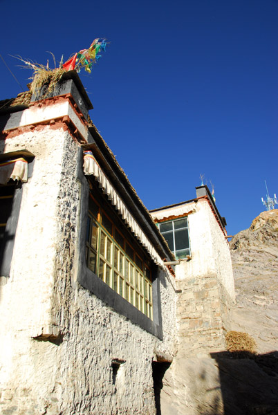 Old town Gyantse