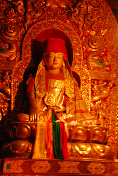 Phurkhang Chapel, Sakya Monastery