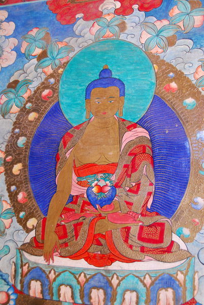 Sakyamuni Buddha, Sakya Monastery