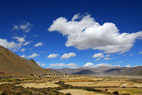 Sakya Valley