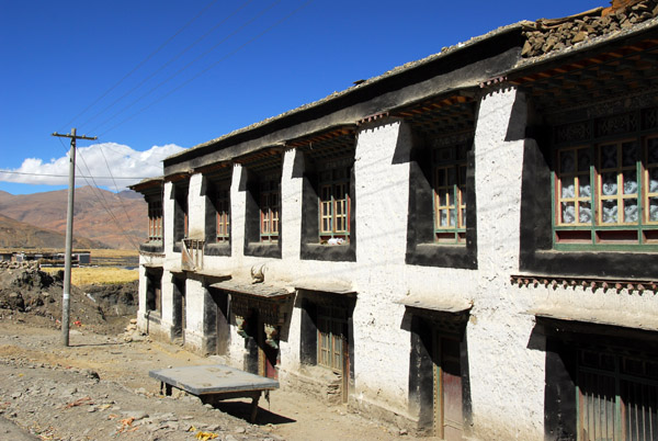 Sakya house