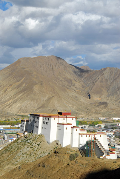 Shigatse Dzong