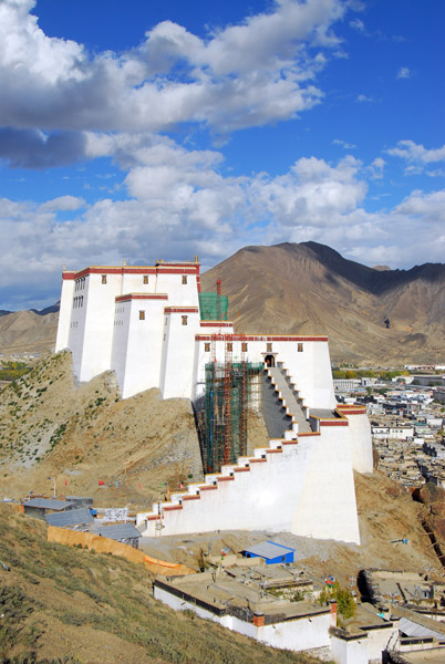 Shigatse Dzong