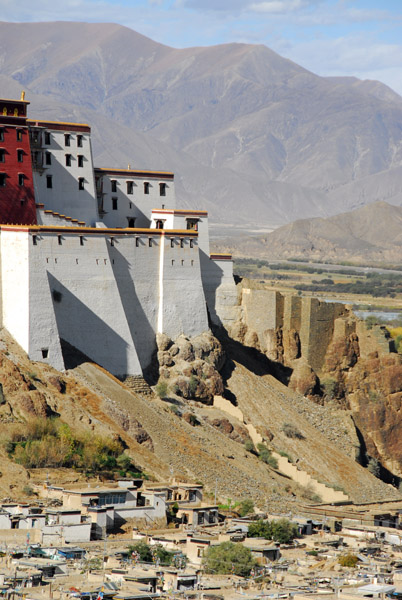 Shigatse Dzong