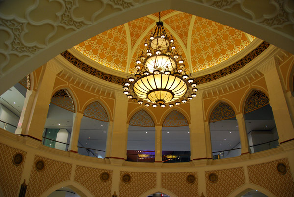 Dubai Mall - Gold Souq Atrium