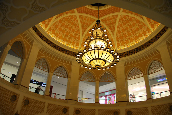 Dubai Mall - Gold Souq Atrium